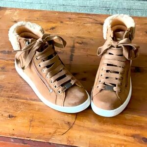 Ugg Booties in great condition